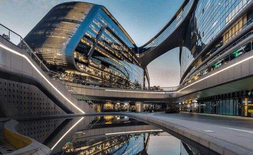 SOHO中国：启动电表改造工作，旗下公司曾因电力价格违法被罚8664万