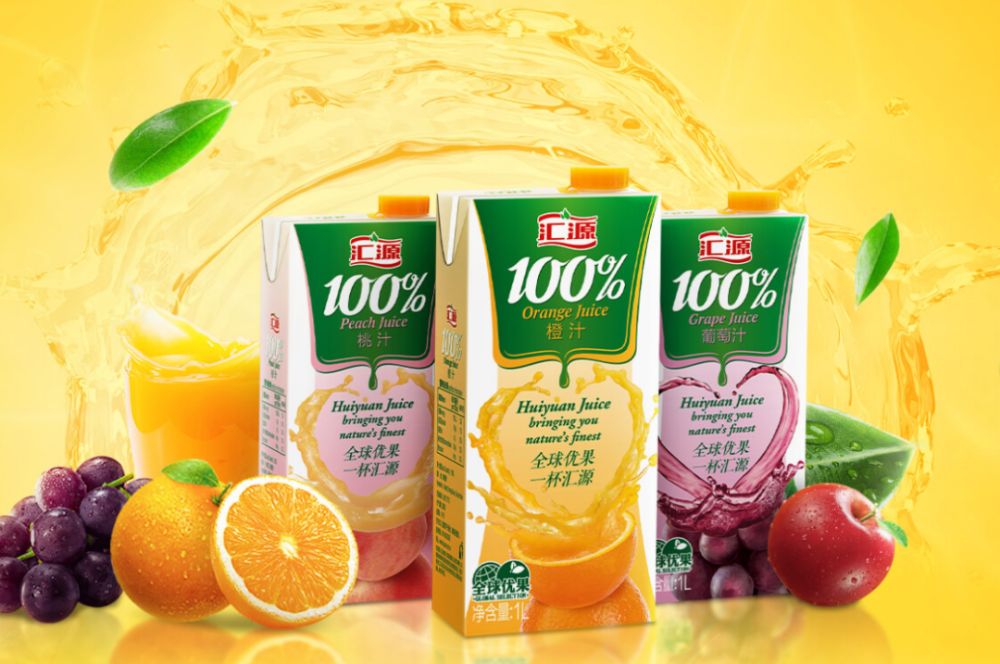 匯源：被凍結股權3.2億元，市值曾超300億，昔日“果汁大王”成老賴