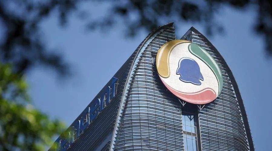 腾讯中期分红派发京东股票,持股降至2.3%