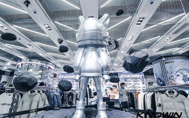 阿里巴巴领投，KNOWIN潮流实验室完成新一轮数亿元融资