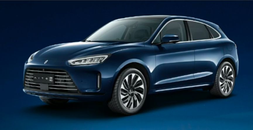 华为鸿蒙汽车问世！“概念股”小康股份盘中跌停，北汽蓝谷跌超8%