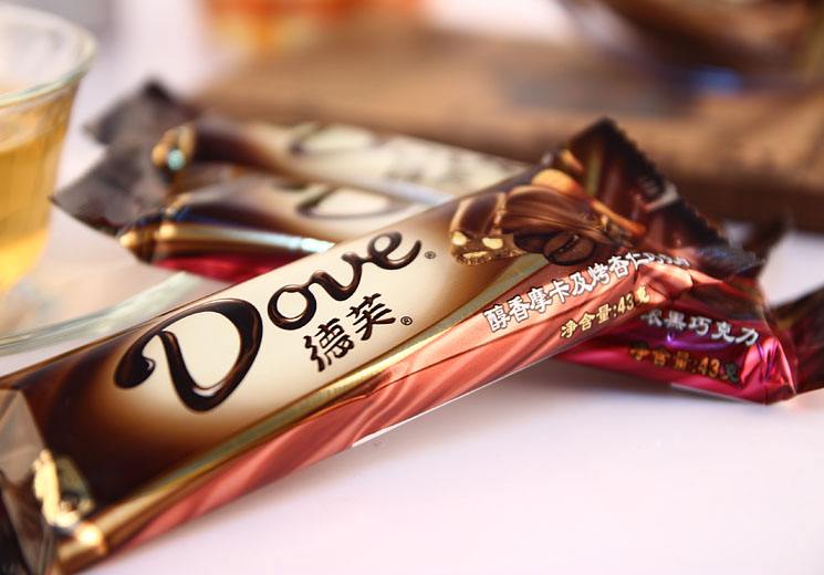 德芙：被曝吃出活蟲，屢屢換帥的瑪氏中國，巧克力早已“不香”了