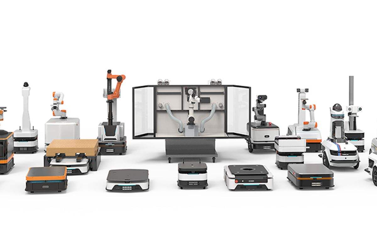 工業移動機器人企業優艾智合完成超3億元B輪系列融資,深耕精密電子制造及能源領域