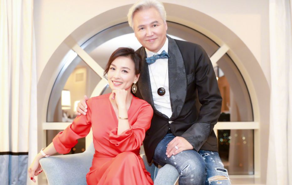 TST庭秘密涉嫌传销被查处？明星张庭夫妇创办