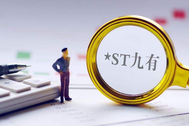 ST九有公告称：原实控人犯集资诈骗罪，判刑15年，并罚款2000万元