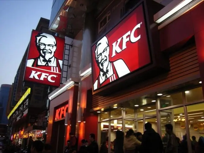 狂推中餐食品，“洋快餐”巨頭肯德基求變，三季度同店銷售下滑8%