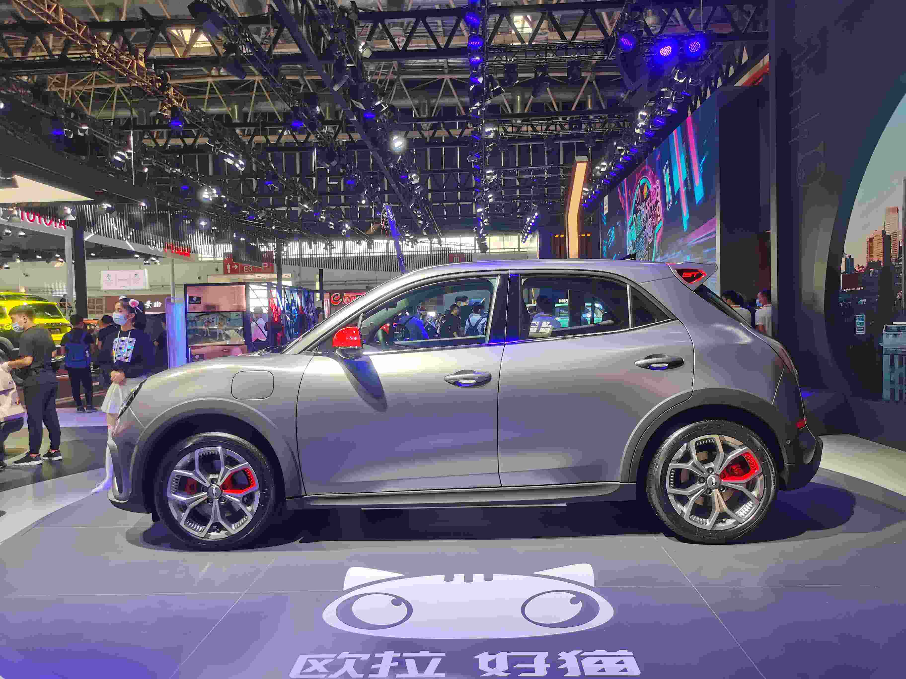 欧拉好猫维权,长城4亿元“消灾”,万元现金打给维权用户