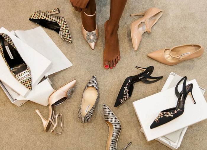 達(dá)芙妮、百麗、紅蜻蜓去哪兒?高跟鞋不香了