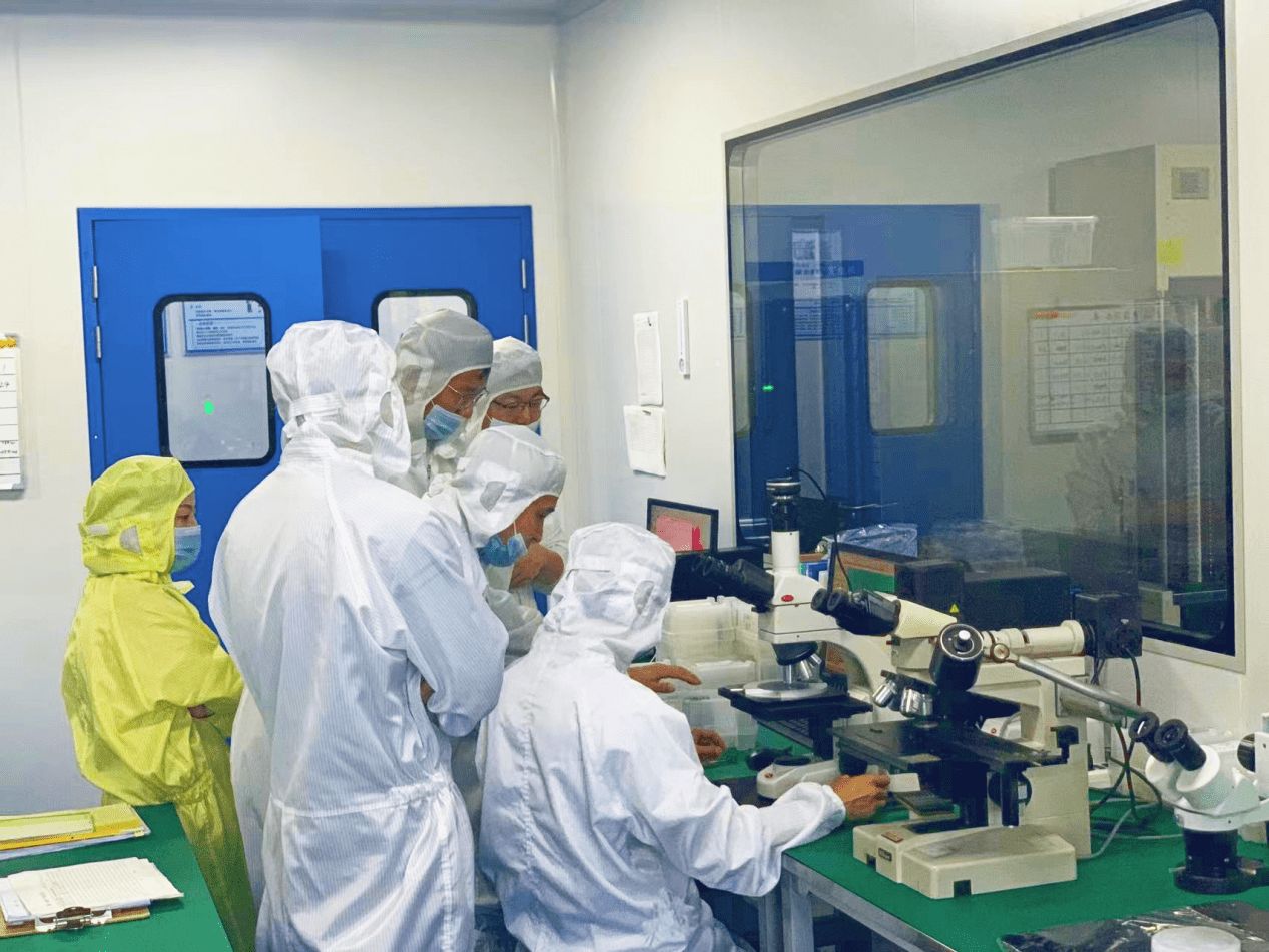 助力推動(dòng)聲表濾波器國(guó)產(chǎn)化進(jìn)程,聲芯電子獲億元A+輪融資