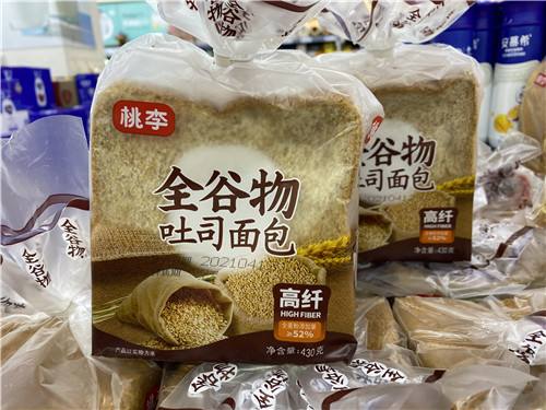 桃李面包2021年净利7.6亿元，同比下降超13%