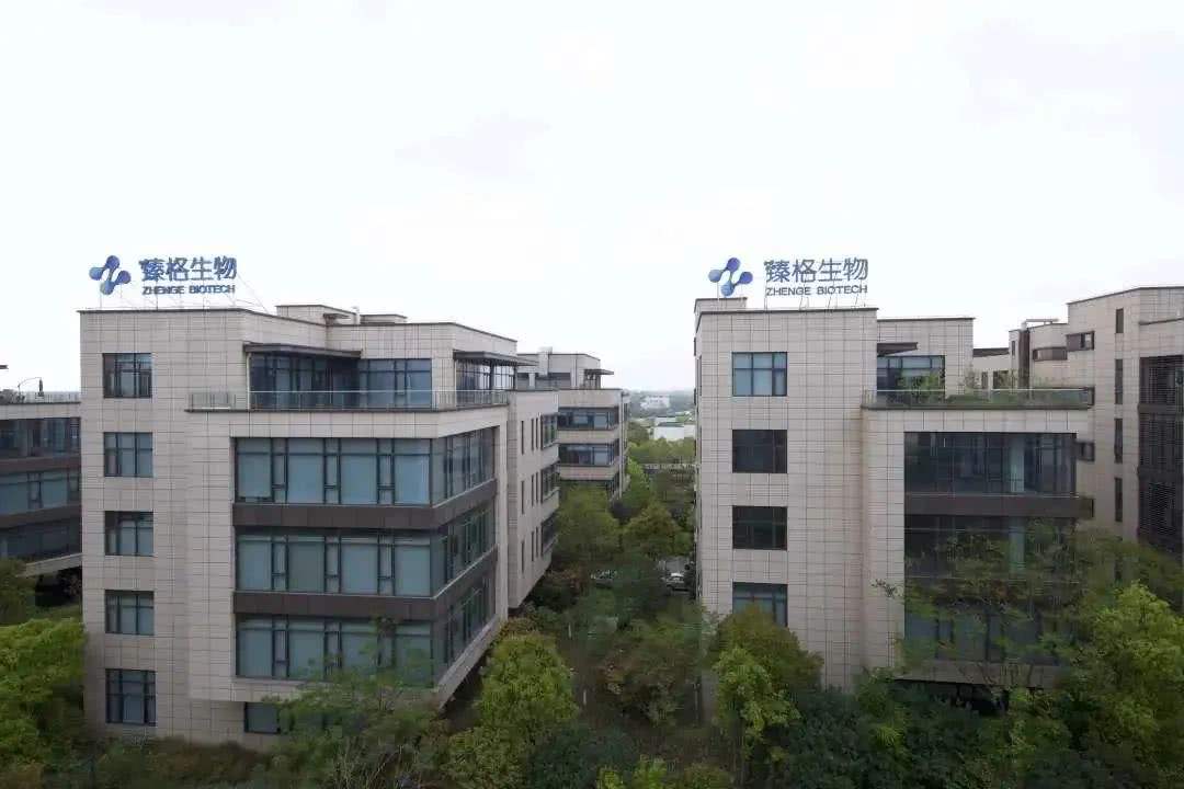 高盛與Sofina共同領投，臻格生物完成1億美元C輪融資