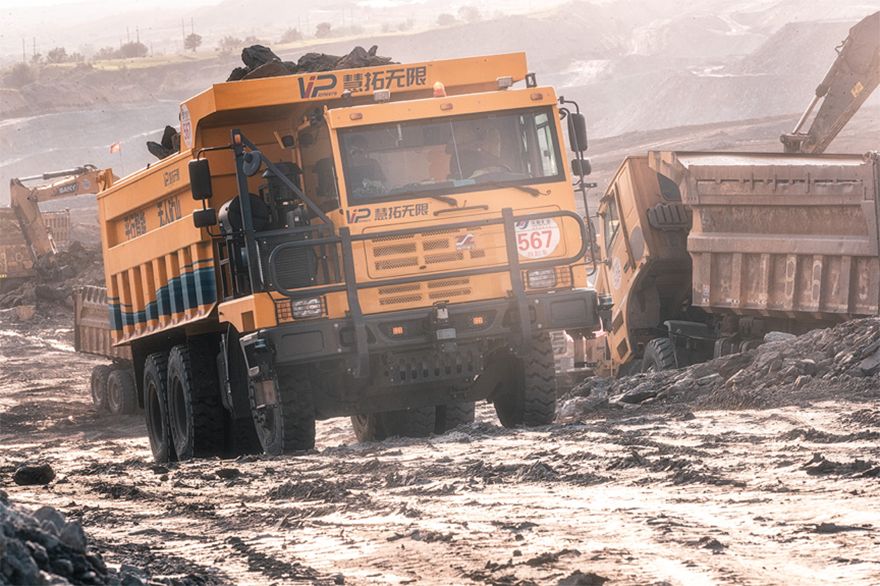 智慧礦山無人化服務商慧拓獲中金資本領投近3億元C輪融資，半年內兩輪