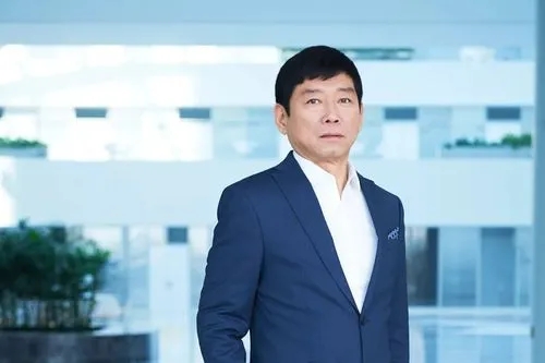 資本市場，魏建軍不打誑語