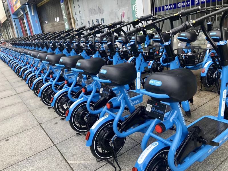 由简金资本领投，共享电单车运营商小呗出行获千万元Pre-A轮融资