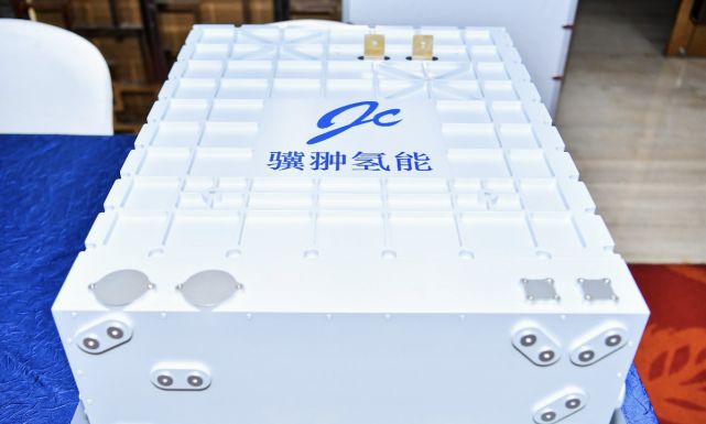 河南战新领投，氢燃料电池电堆解决方案供应商骥翀氢能完成数亿A轮融资