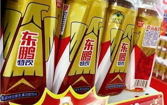 東鵬特飲:“邊緣市場(chǎng)”突圍史