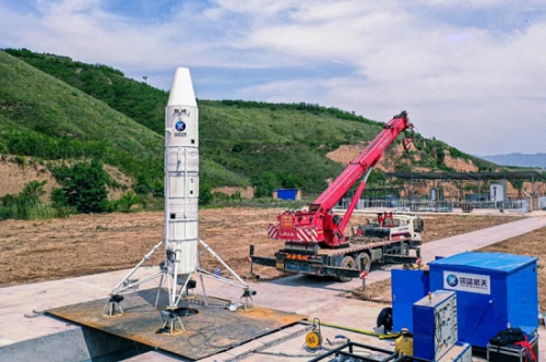 深蓝航天完成近2亿元A轮融资,精准对标SpaceX,瞄准“液体可回收复用火箭”