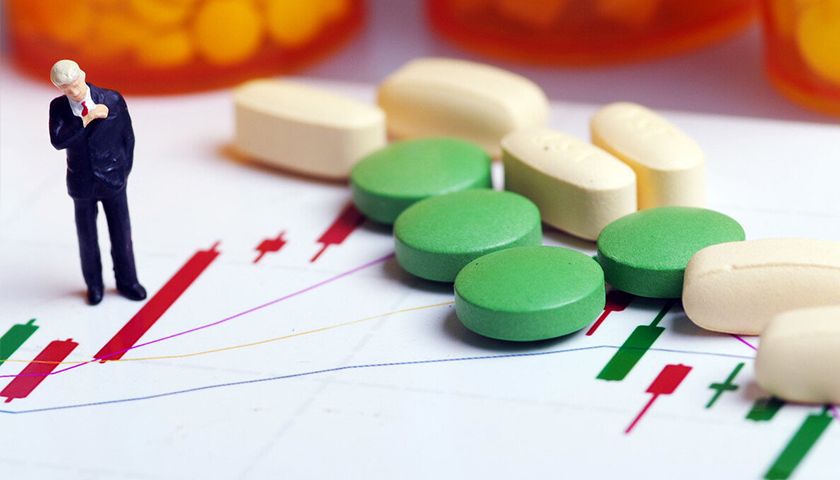 长春高新再跌停，市值已不足千亿，医药女神葛兰有点郁闷