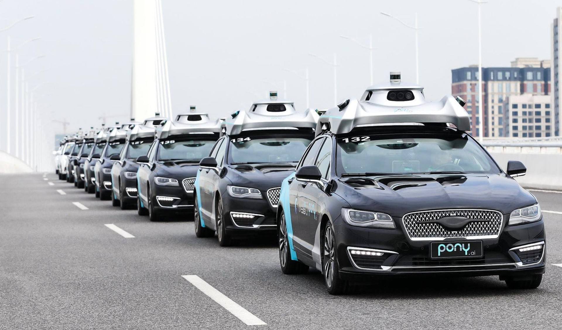 小马智行：瞄准车规级量产，推出第六代自动驾驶软硬件系统