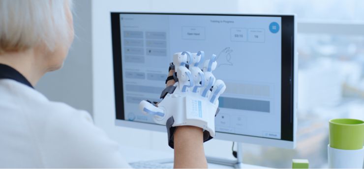 軟銀愿景基金2期領投，傅利葉智能完成4億元D輪融資