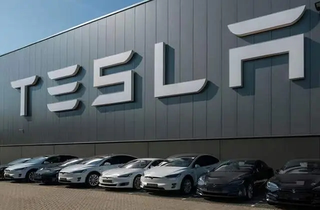 特斯拉Q1在华收入同增52.8%