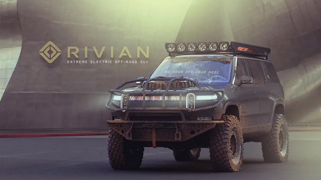 “特斯拉杀手”Rivian，名不副实