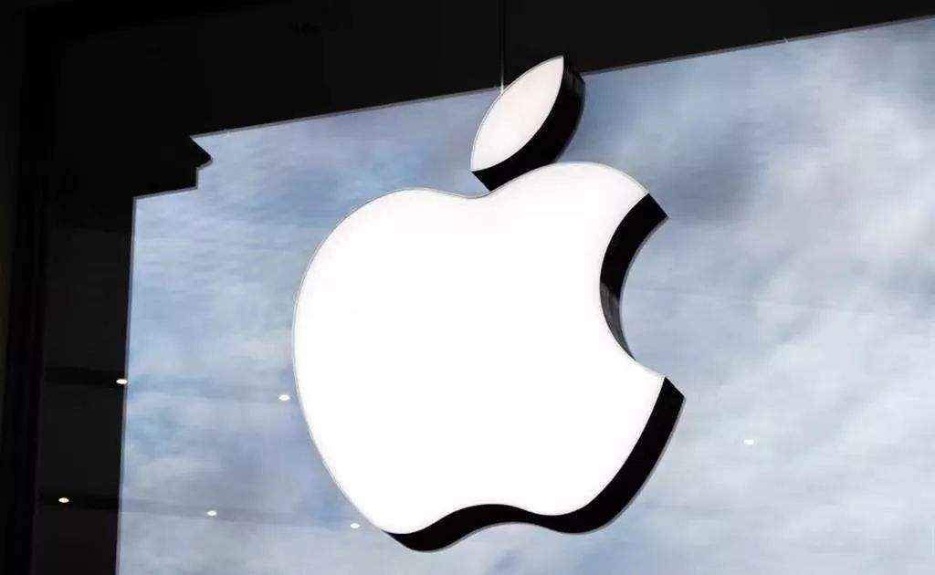 苹果2022财年Q1营收1239.5亿美元，时隔六年重回中国销冠