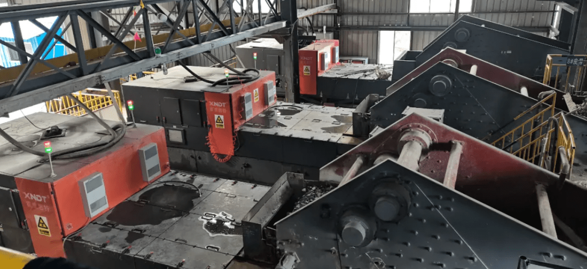 安信证券领投,智能选矿设备提供商霍里思特完成1亿元A轮融资