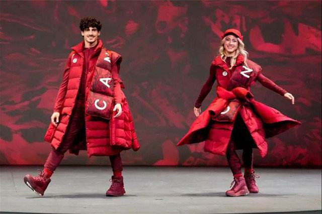 冬奧會(huì)帶火羽絨服,多個(gè)品牌銷量猛增,安踏或成最大“贏家”