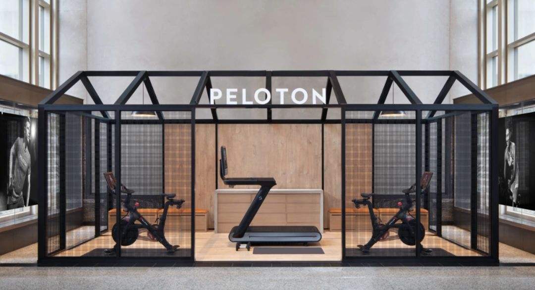 Peloton互動健身平臺盤前漲23%，傳蘋果有意收購，去年股價跌8成