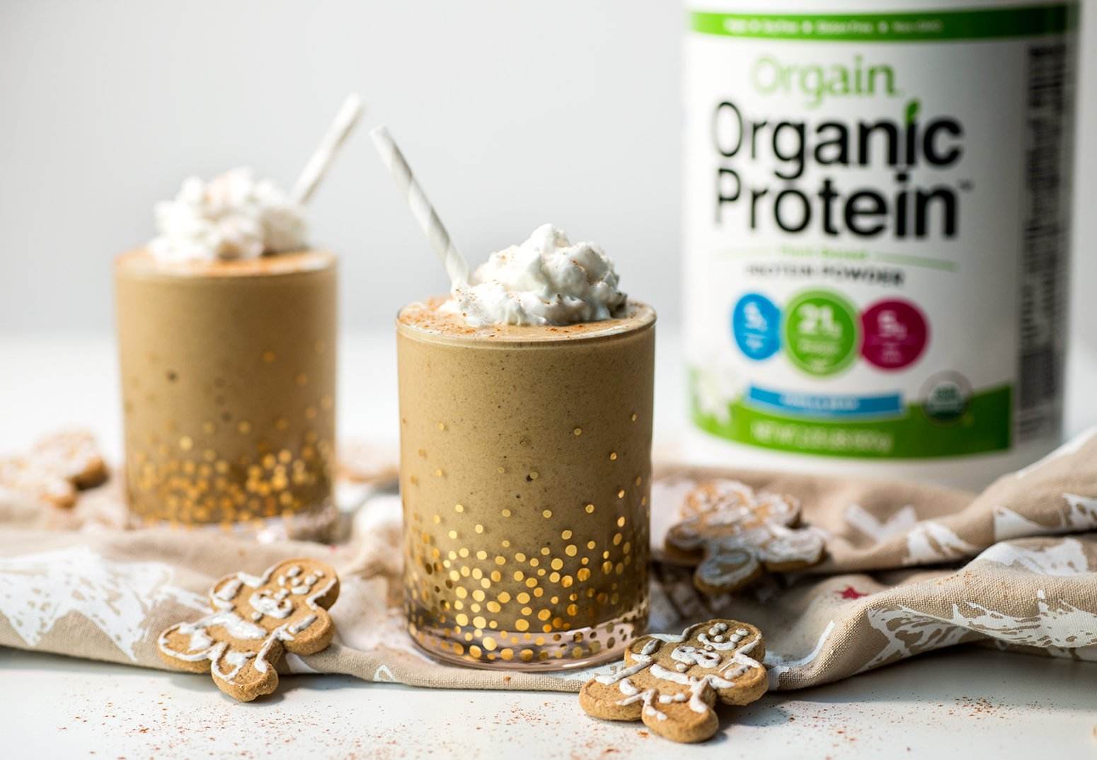 德弘資本成功完成有機營養品公司Orgain的股權退出