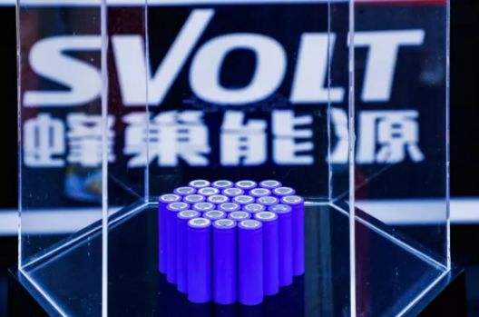 蜂巢能源回應(yīng)：被寧德時代起訴，信息顯示其曾獲得小米、碧桂園的投資