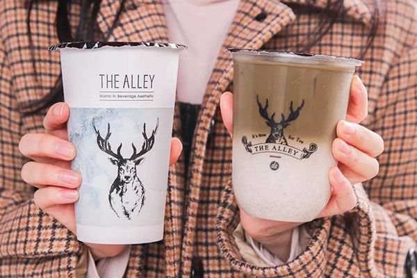 鹿角巷回應7000多家山寨店，顯示其相關商標已被多方搶注