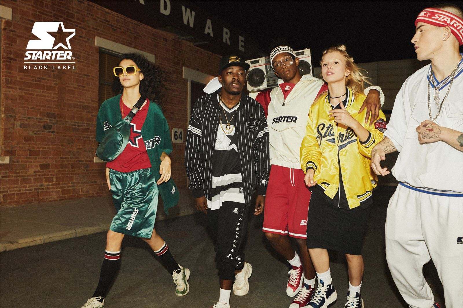 QYCapital領(lǐng)投,國際潮流運(yùn)動(dòng)品牌STARTER完成4000萬美元C輪融資