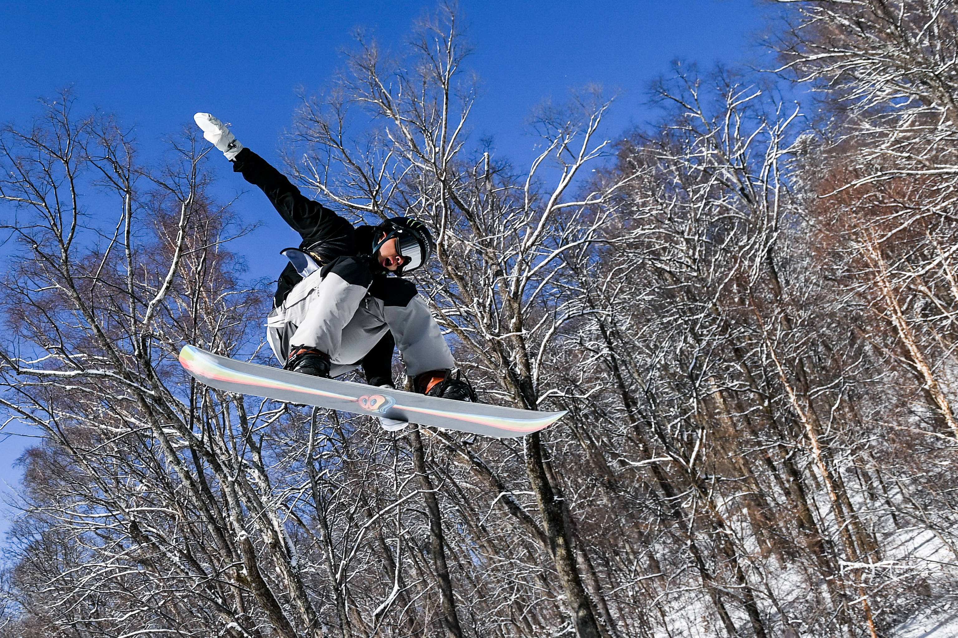 起底苏翊鸣背后经纪公司，红杉、腾讯、方源攒的局