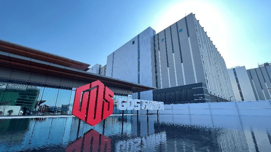 红杉中国新基建基金领投，万国数据完成6.2亿美元融资