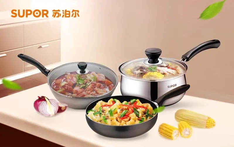 苏泊尔触底反弹,2021年营收净利双增,千亿公募一哥却提前清仓大减持