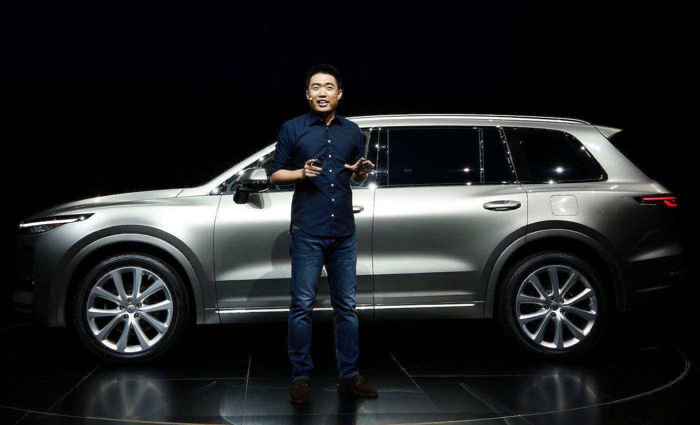 理想汽车季度营收首破百亿，CTO王凯入职仅一年半出走