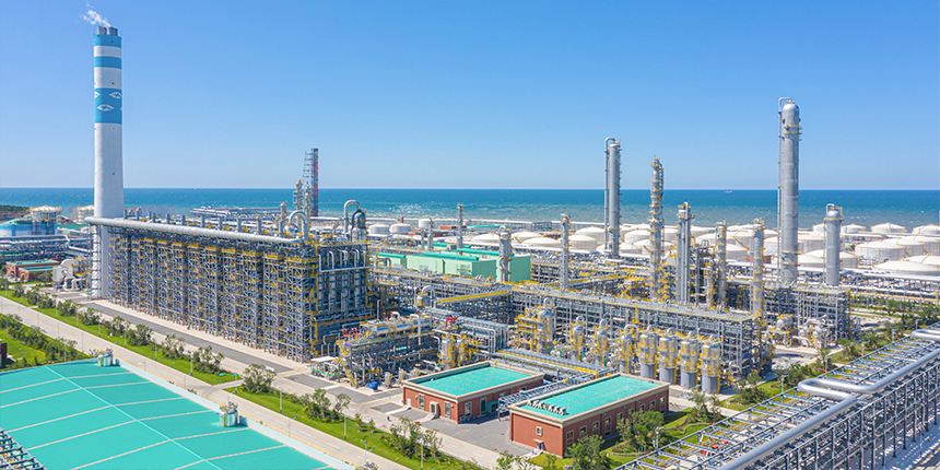 油价大涨石化股却吃瘪，江苏首富身家3天缩水170亿