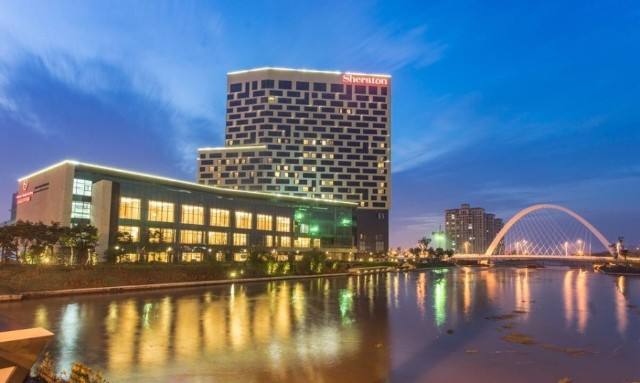 上海嘉定“喜來登”破產流拍背后，牽出莞商往事