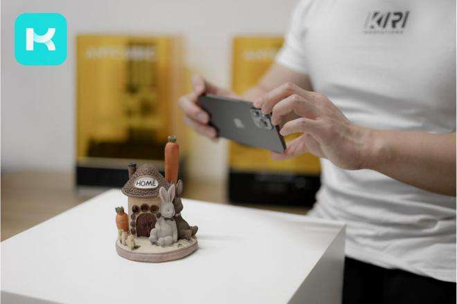 消費(fèi)級3D重建公司“KIRIInnovation”獲青松基金領(lǐng)投數(shù)千萬元天使+輪融資