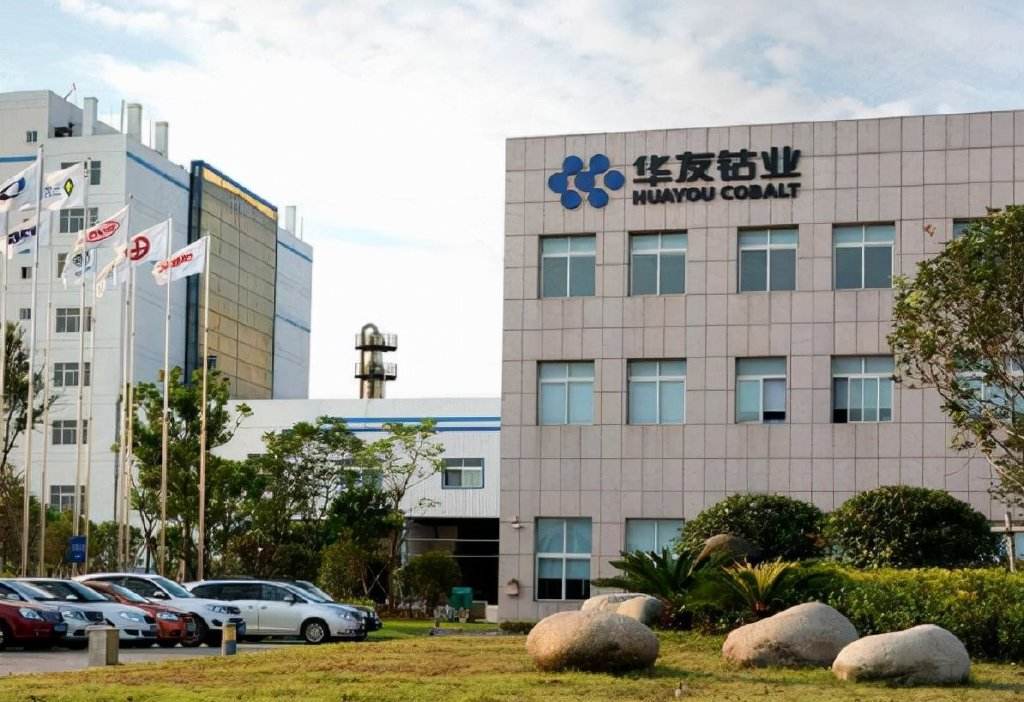 1300億鈷業龍頭再“吃”跌停，兩日市值蒸發超260億元