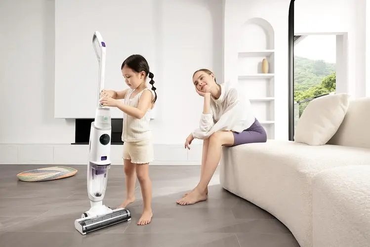 腾讯红杉BAI等投资，智能清洁品牌追光完成1亿元A轮融资