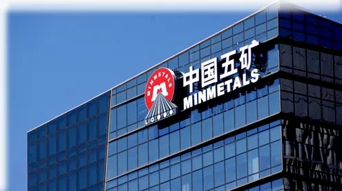 五矿发展：2021年营收875亿,创十年新高,贸易行业占行业总营收超9成