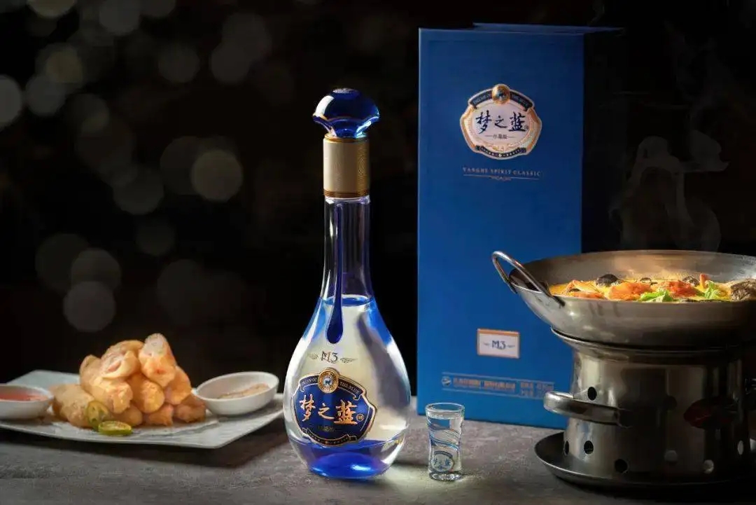 洋河股份跌出52周新低