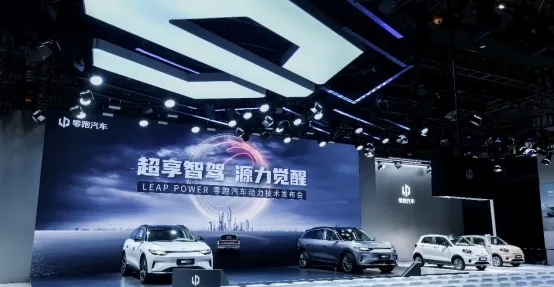 零跑科技赴港IPO，研发费用超7亿，年收入31亿亏损28亿