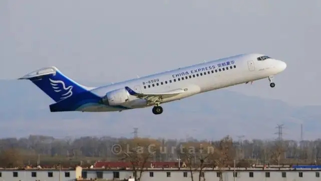 华夏航空2021年净利盈转亏后，获近3亿元补助，将募资25亿扩规模