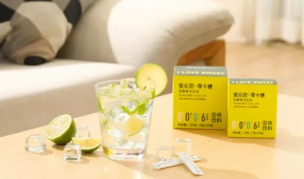 减糖方案服务商爱乐甜获数千万元融资