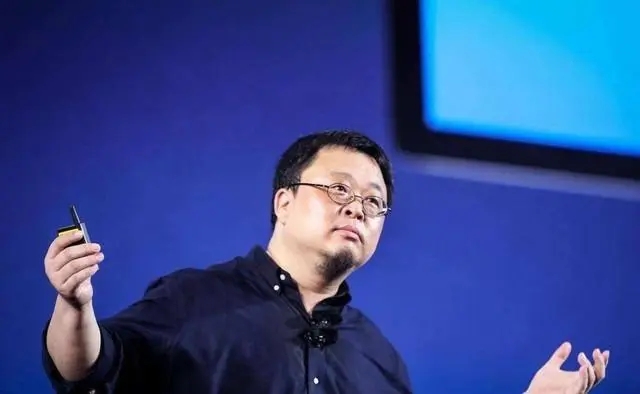 未來將進軍AR，創業失敗還會做直，羅永浩辟謠最早4月還完債務！