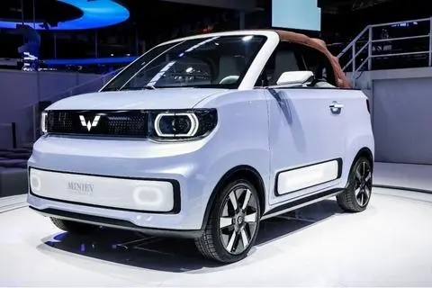 五菱新能源汽车宣布涨价，其名下新能源专利超20条